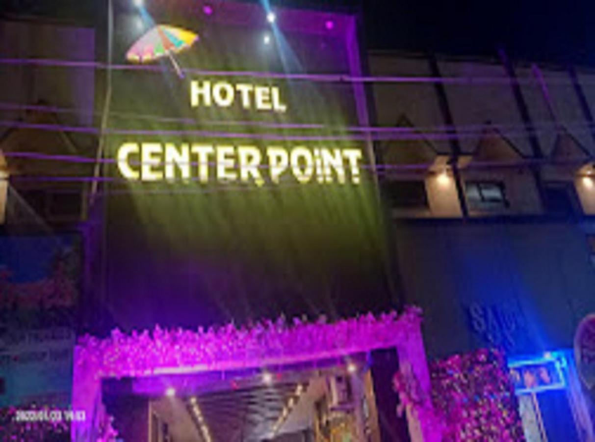 Hotel Center Point- Chhattisgarh Korba Ngoại thất bức ảnh