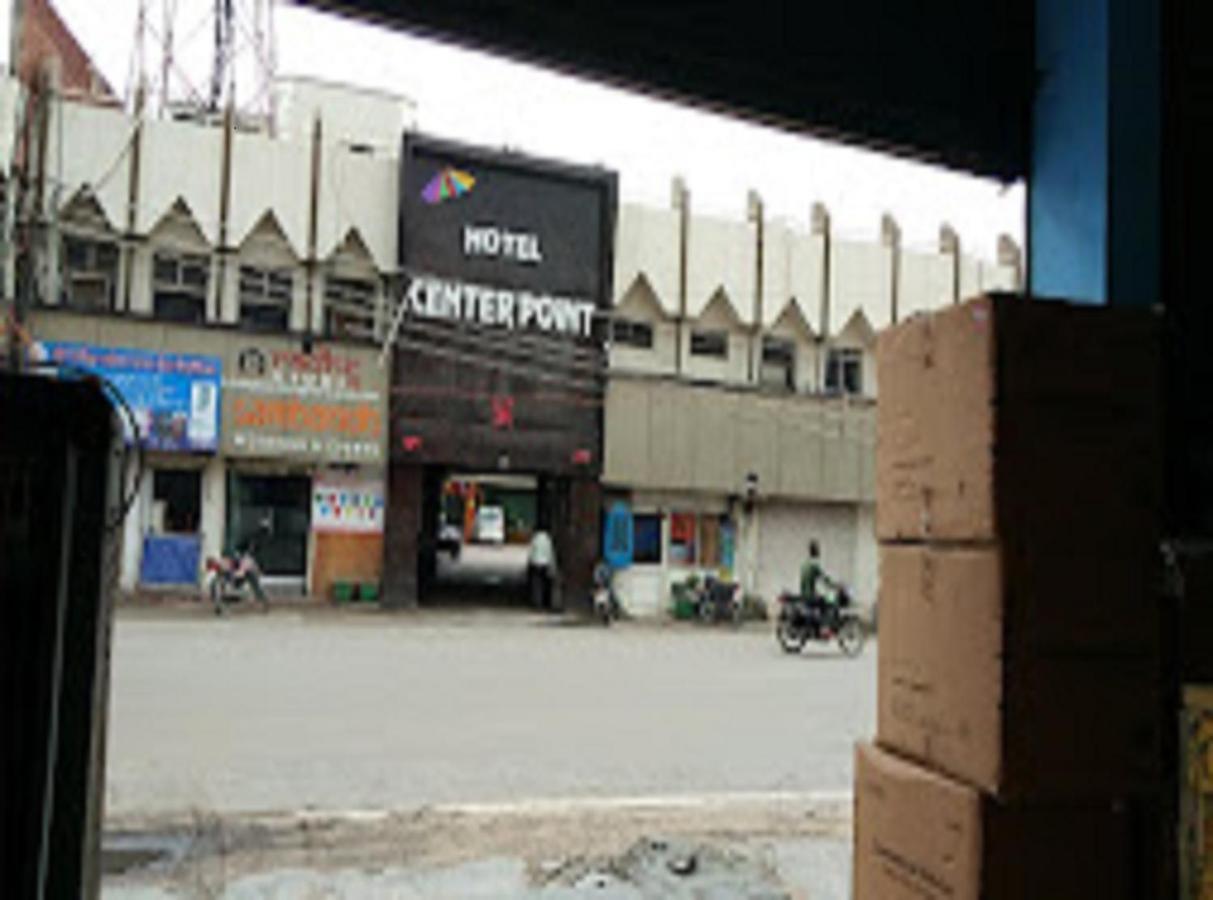Hotel Center Point- Chhattisgarh Korba Ngoại thất bức ảnh