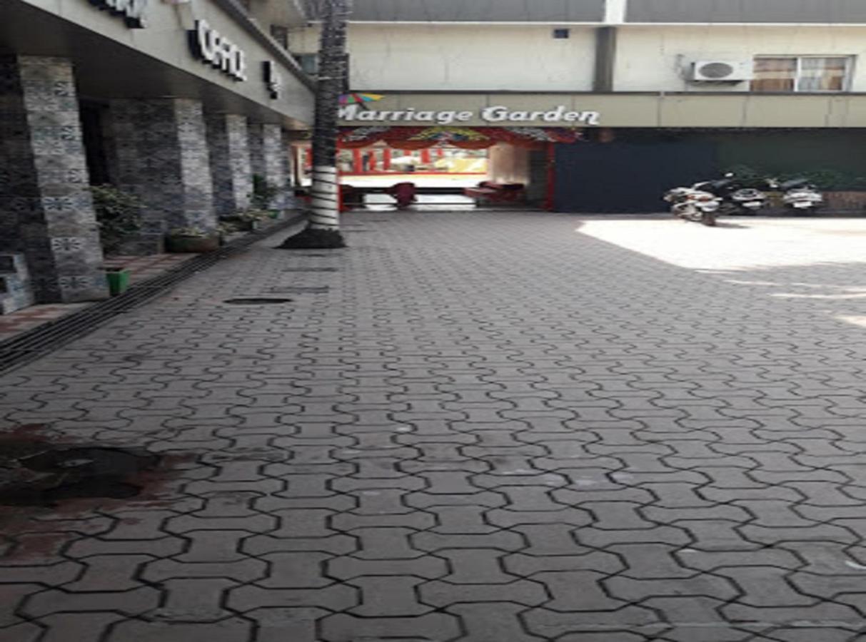 Hotel Center Point- Chhattisgarh Korba Ngoại thất bức ảnh