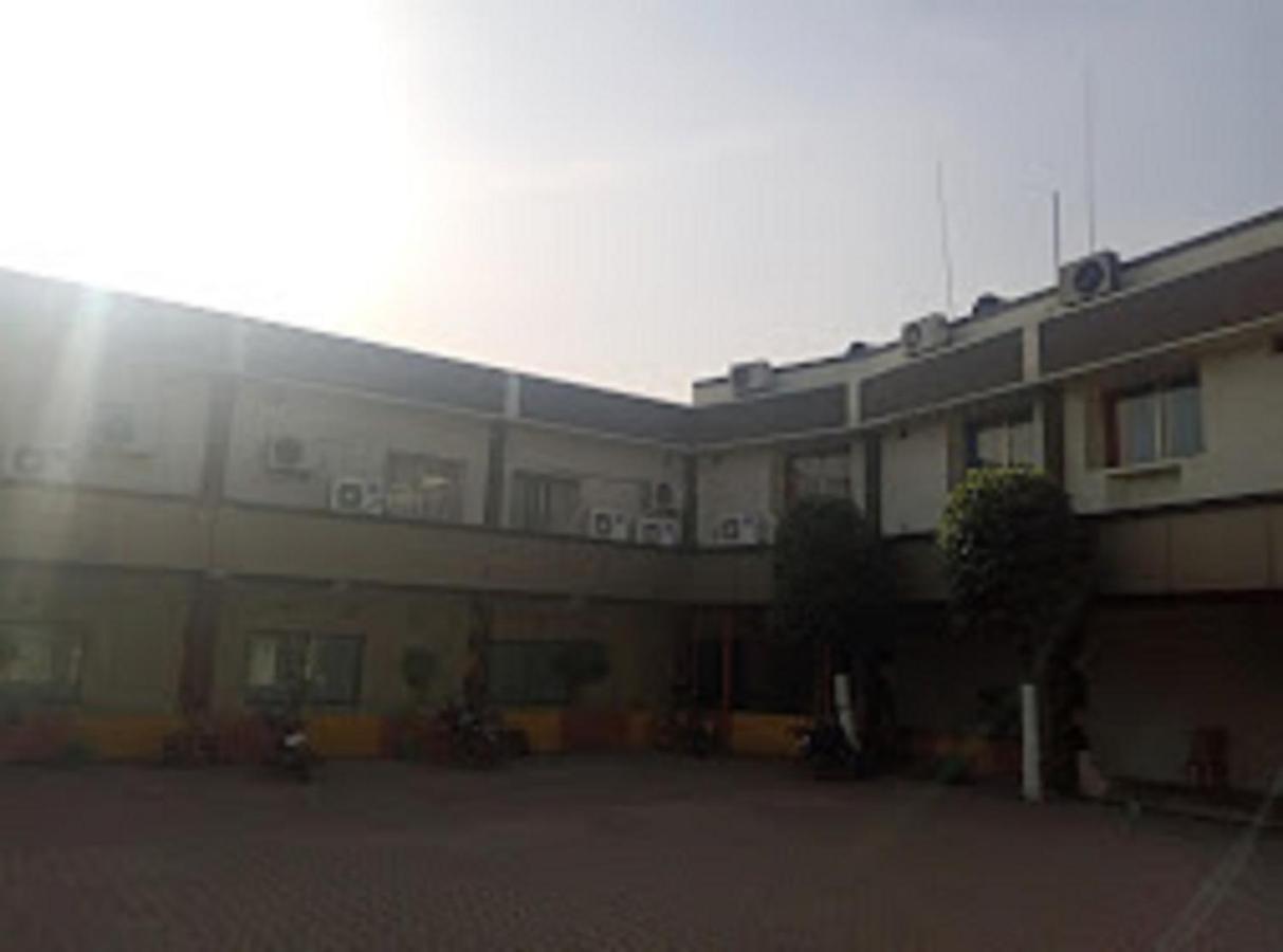 Hotel Center Point- Chhattisgarh Korba Ngoại thất bức ảnh