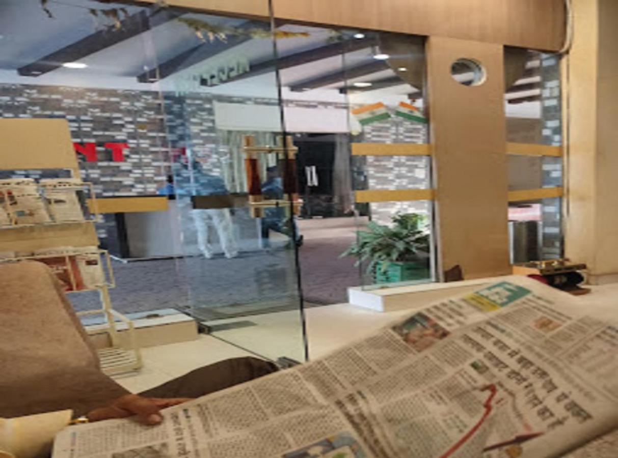 Hotel Center Point- Chhattisgarh Korba Ngoại thất bức ảnh