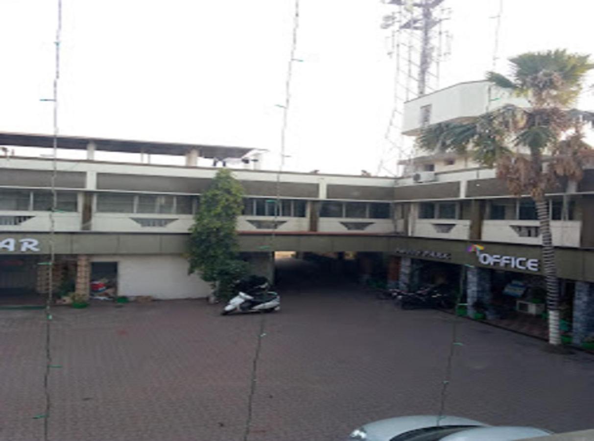 Hotel Center Point- Chhattisgarh Korba Ngoại thất bức ảnh