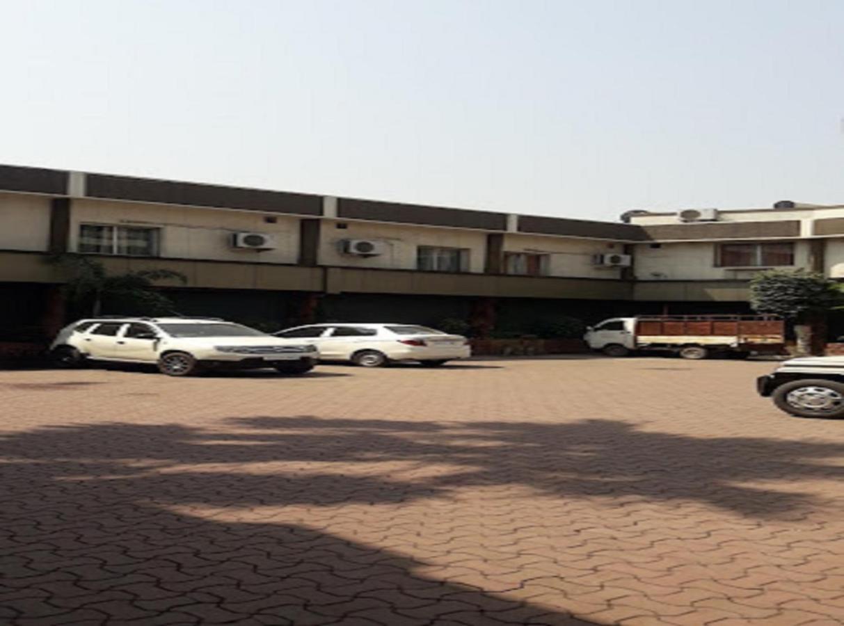 Hotel Center Point- Chhattisgarh Korba Ngoại thất bức ảnh