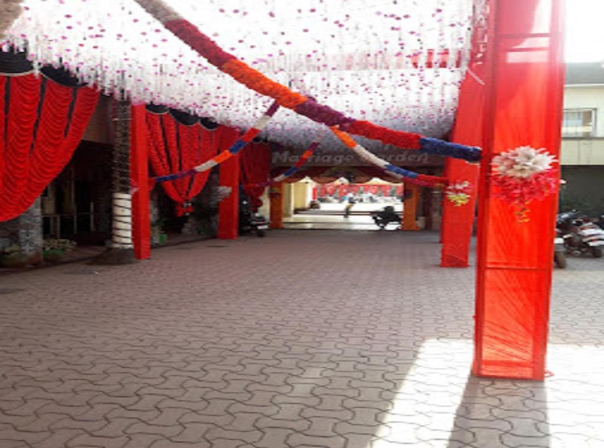 Hotel Center Point- Chhattisgarh Korba Ngoại thất bức ảnh