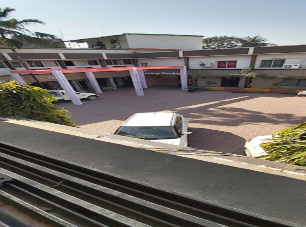 Hotel Center Point- Chhattisgarh Korba Ngoại thất bức ảnh